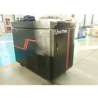 1000w fiber laser rust removal cleaning machine for rust paint oil dust