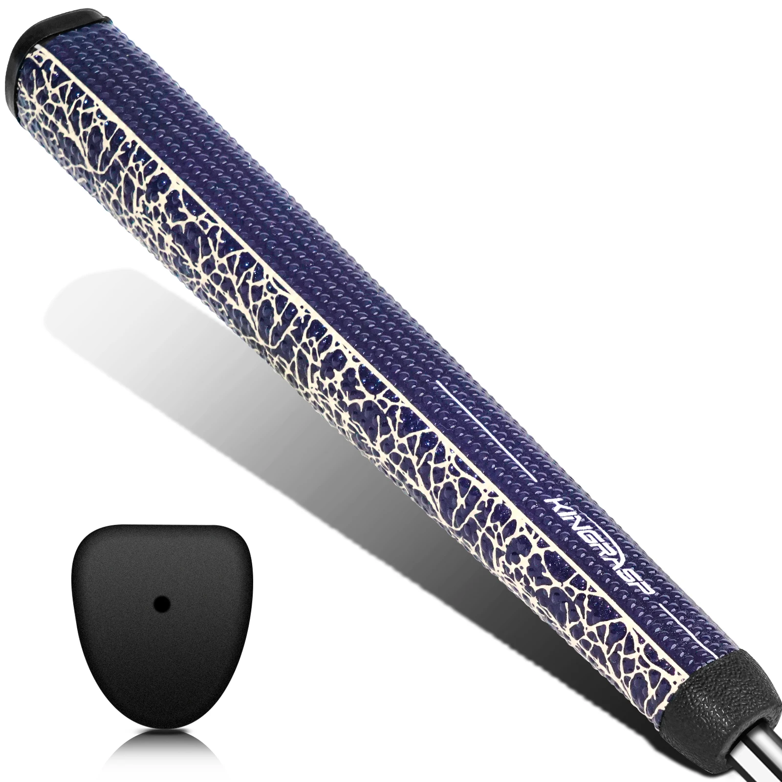 Grip | High Feedback Putter Grip / Oversized, 2.0, 3.0, 5.0, 5 Colors, Oem Support
