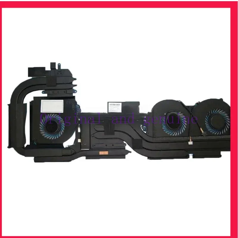 4-контактный радиатор вентилятор ЦП и ГП для CLEVO P950EN P950ER P955ER P955EP6 P955EE6 6-31-P95E2-101