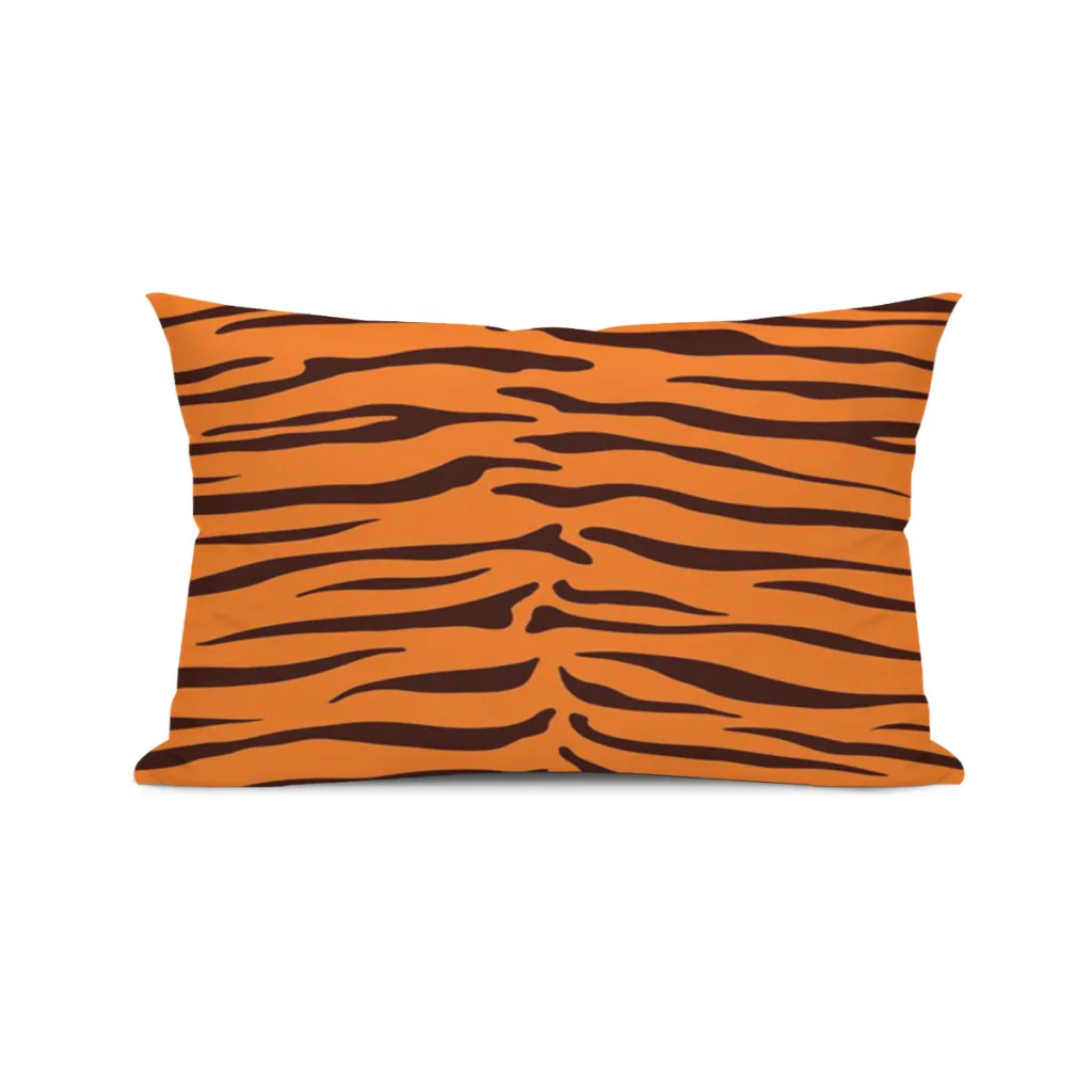 

Leopard-Tiger-Zebra-Cattle-Snake-Pillowcase Pattern Dream Fashion Cushion Pillowcase Home Decor 30x50CM