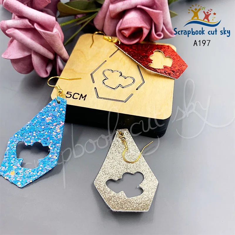 

Деревянные Пресс-формы для скрапбукинга A197 Muyu