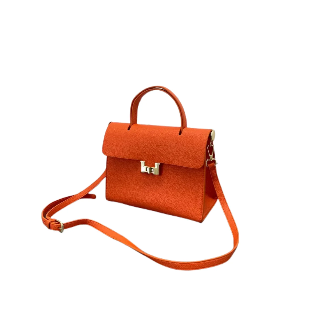 

Модная и изысканная сумка для покупок, повседневная женская сумка в стиле ретро, сумка на плечо, женская кожаная сумка премиум класса с цепочкой