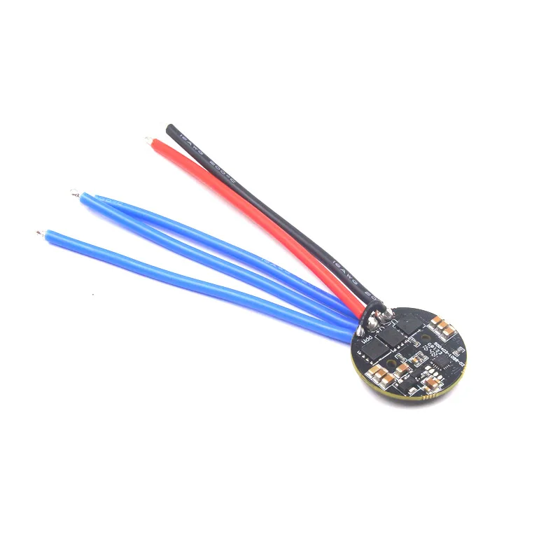 

Регулятор скорости бесщеточный, 12 В, 24 В, 30 А