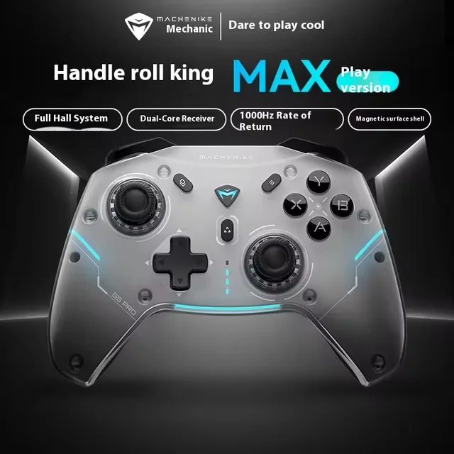 Беспроводной игровой контроллер Machenike G5 Pro Max