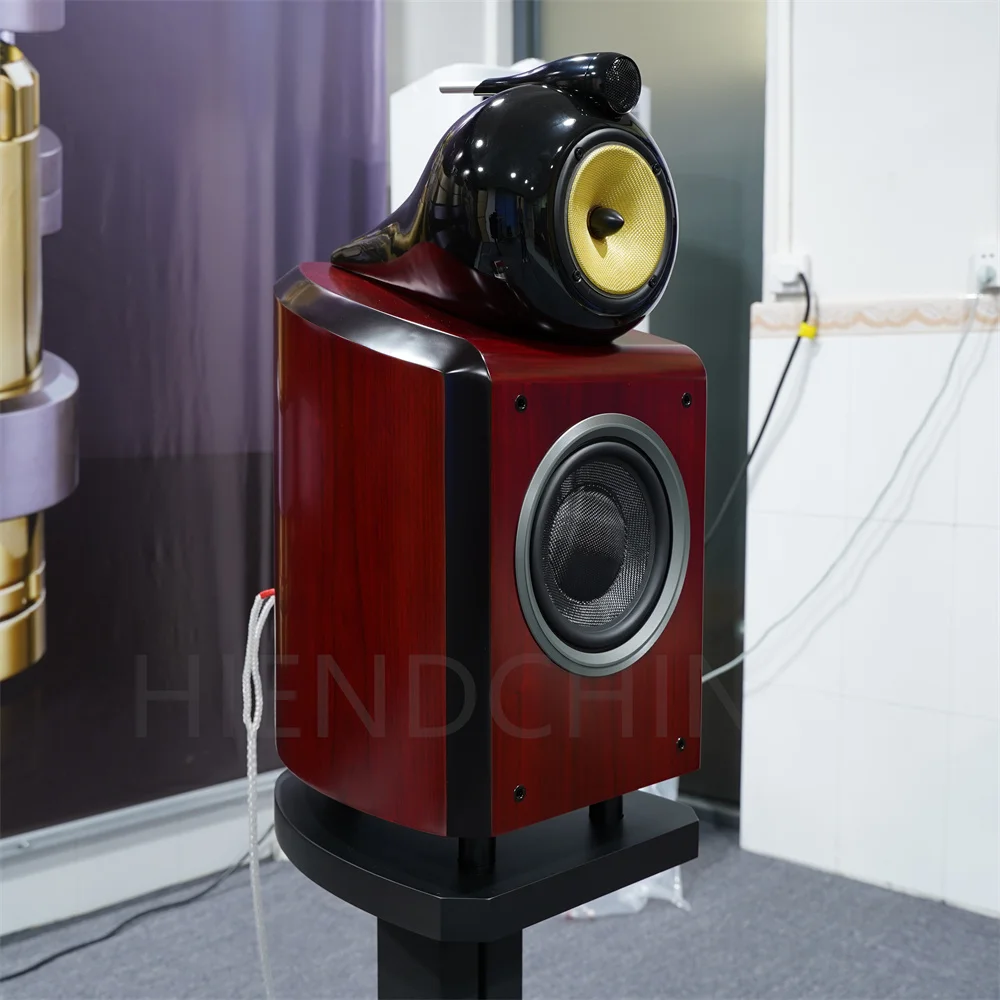 M-004 M3B рекомендуемый Наутилус третьего поколения 3 канала 8 дюймов Hi-Fi книжная