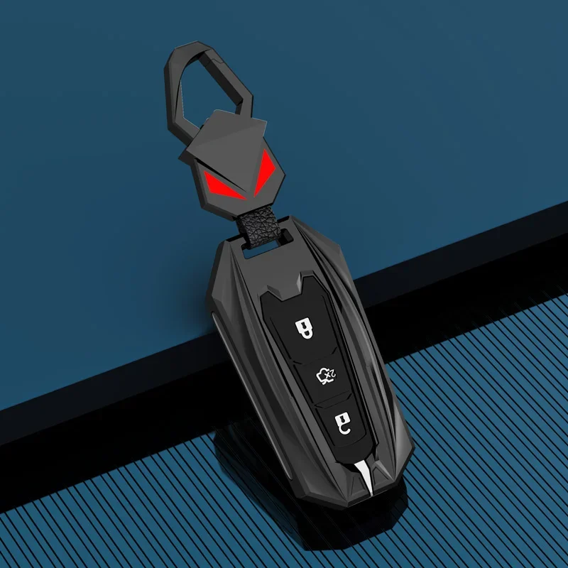 Чехол для автомобильного ключа Changan Cs35plus Cs35 Cs15 Cs75 Cs95 Cx20 Cs1 Cv1 Alsvin V7 Raeton 2018 Cs55 Cx70 Shell