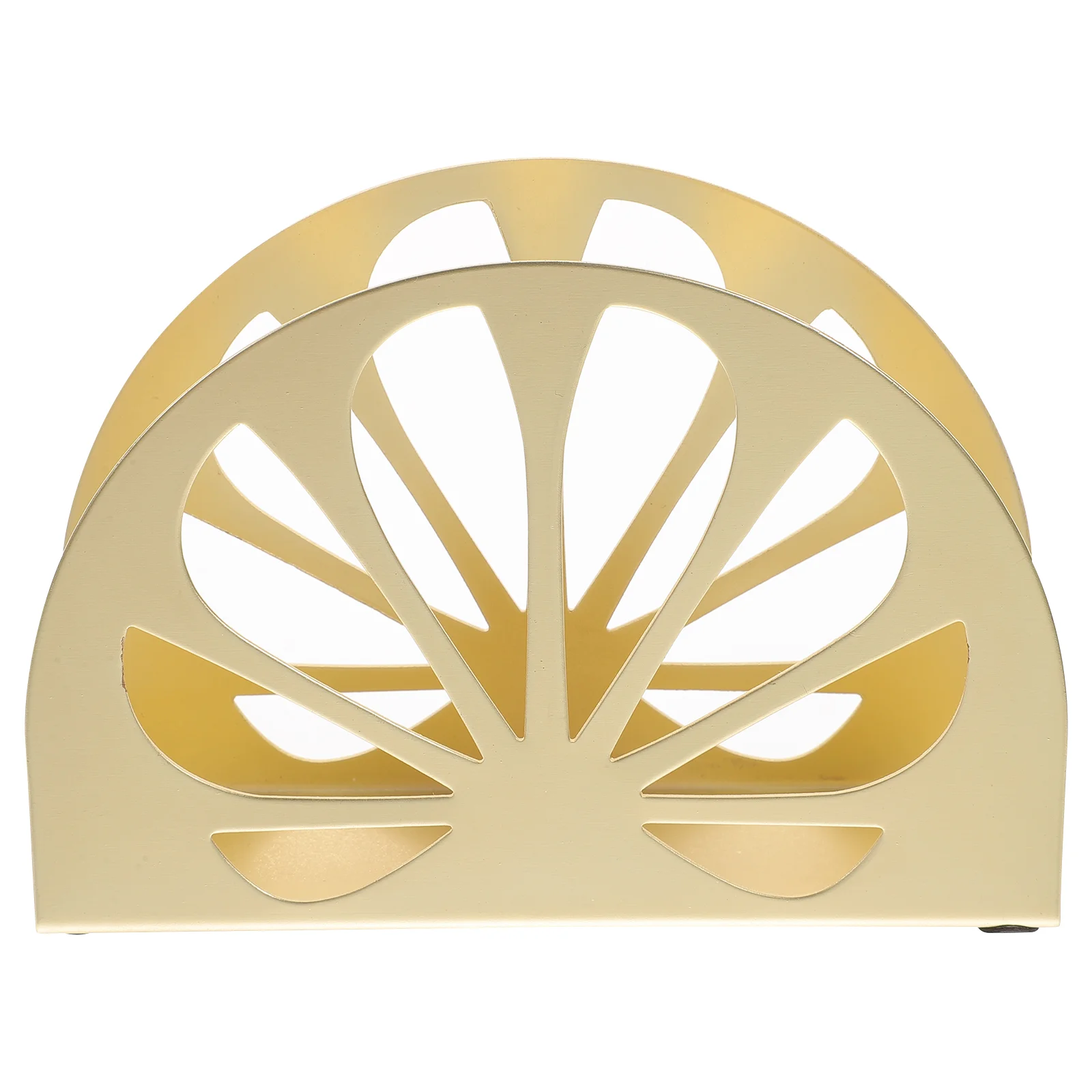 

Dining Table Decor Napkin Dispenser Restaurant Freestanding Napkin Holder Tissue Container Gold Napkin Holder Serviette Holder