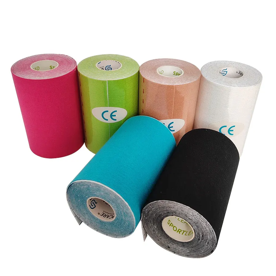 Спортивная лента 10 см/3 94 дюйма