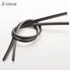 1 пара = 1 шт. Разделенный 2 шт. 26 дюймов 24 дюйма резиновый Универсальный Бескаркасный сменный стержень для автомобильного автобуса