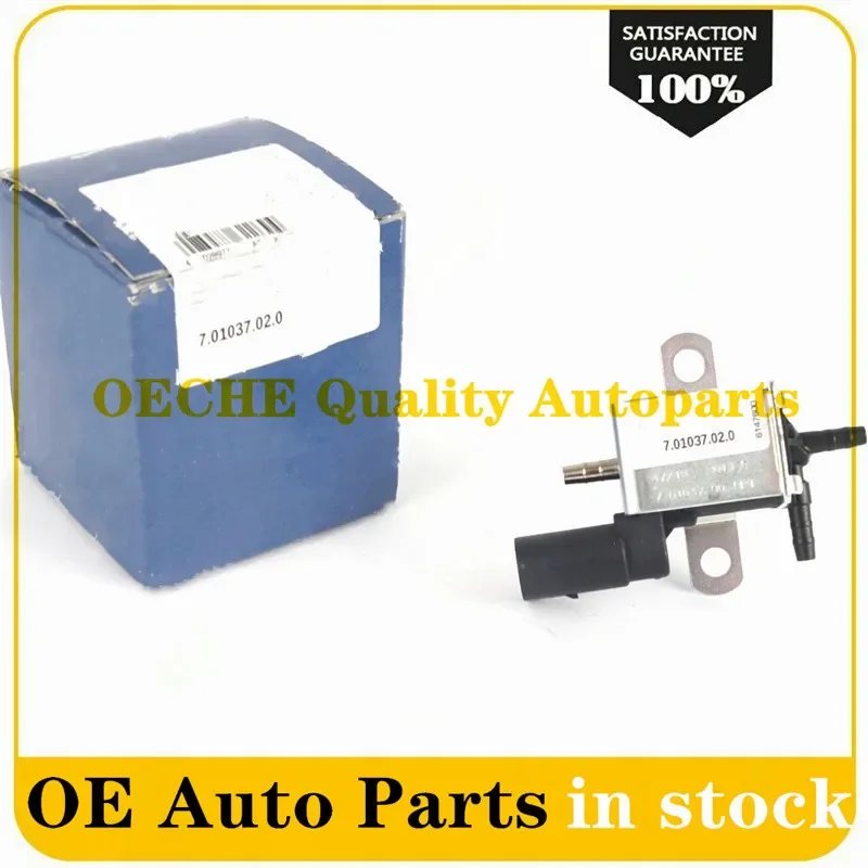 Новый Сменный регулирующий клапан усиления N75 058 906 283 C для Audi A4 S4TT1.8T VW Passat 058906283C