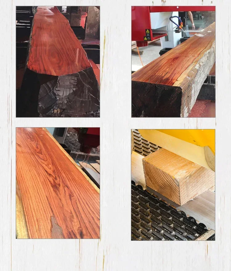 Полотно ленточной пилы Dekoly для деревообработки Твердосплавный Наконечник TCT