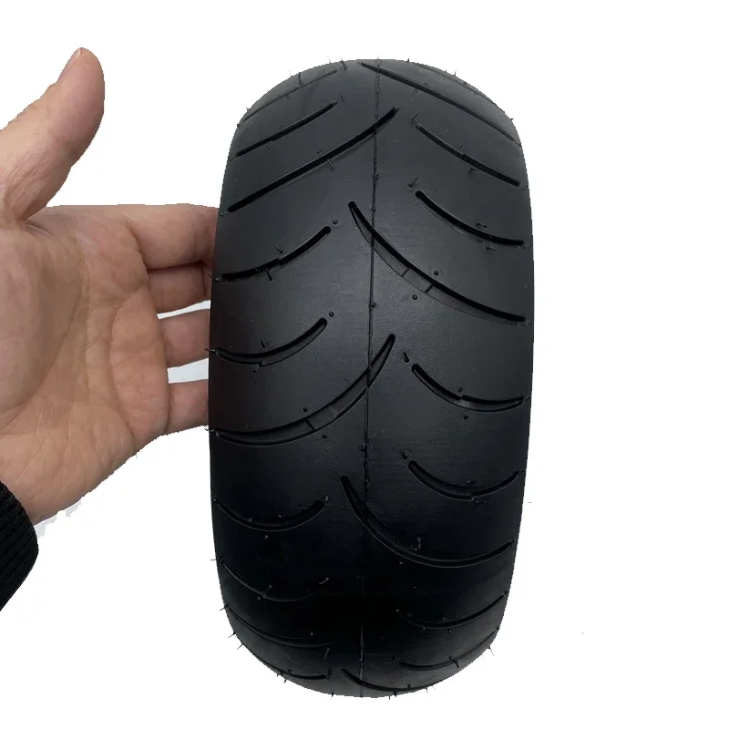 11 дюймов 110/50-6 5 бескамерная шина 90/65-6 Желейный клей ударопрочный для