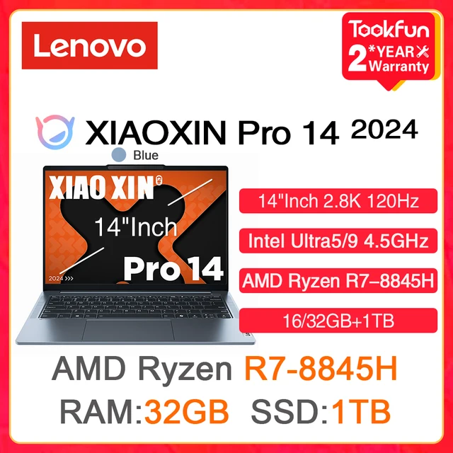 Ноутбук Lenovo Xiaoxin Pro 14, 14
