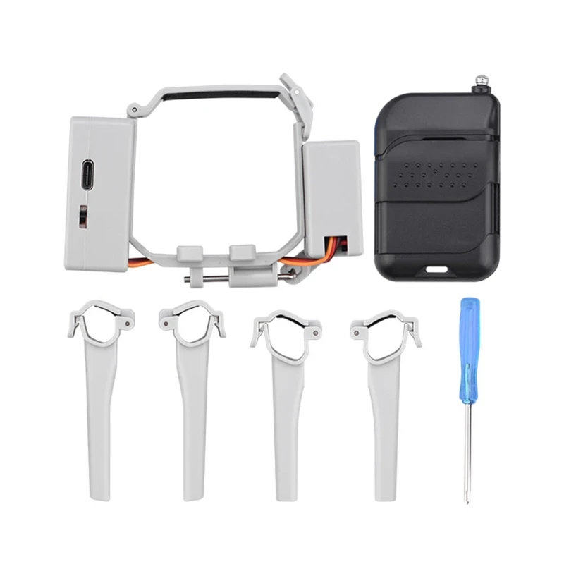 

1 Set Landing Gear Extension with Airdrop System & Repair Tool for Mini 3 Pro