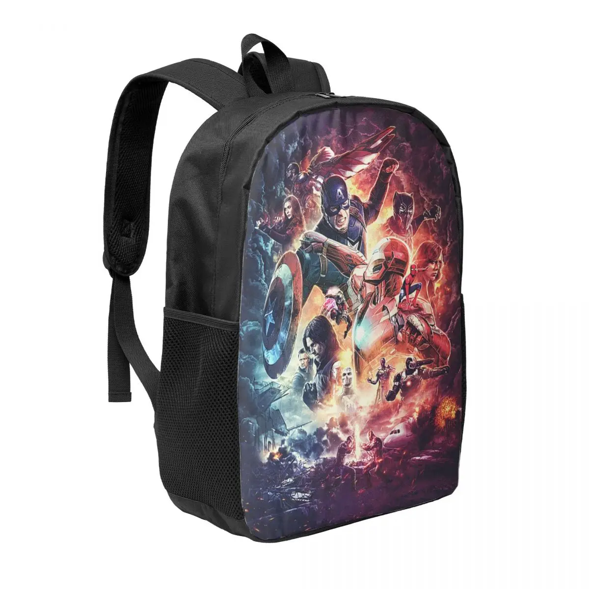 Дорожный рюкзак Hulk для мужчин и женщин школьный ранец ноутбука сумка учеников