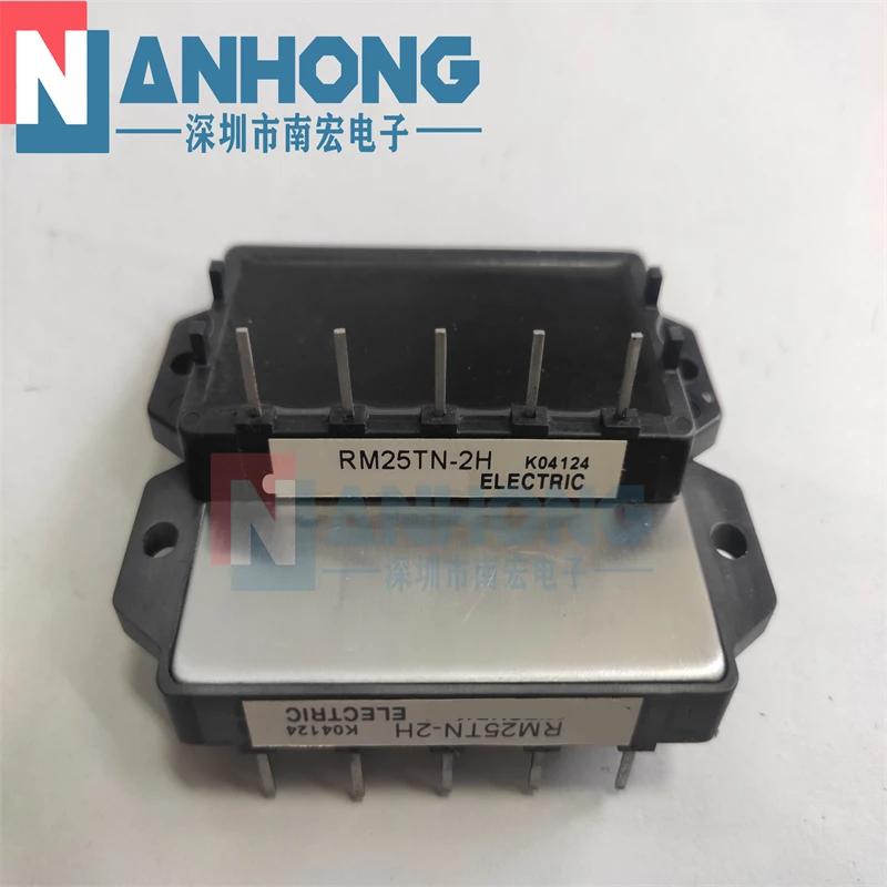 

RM25TN-2H новый модуль