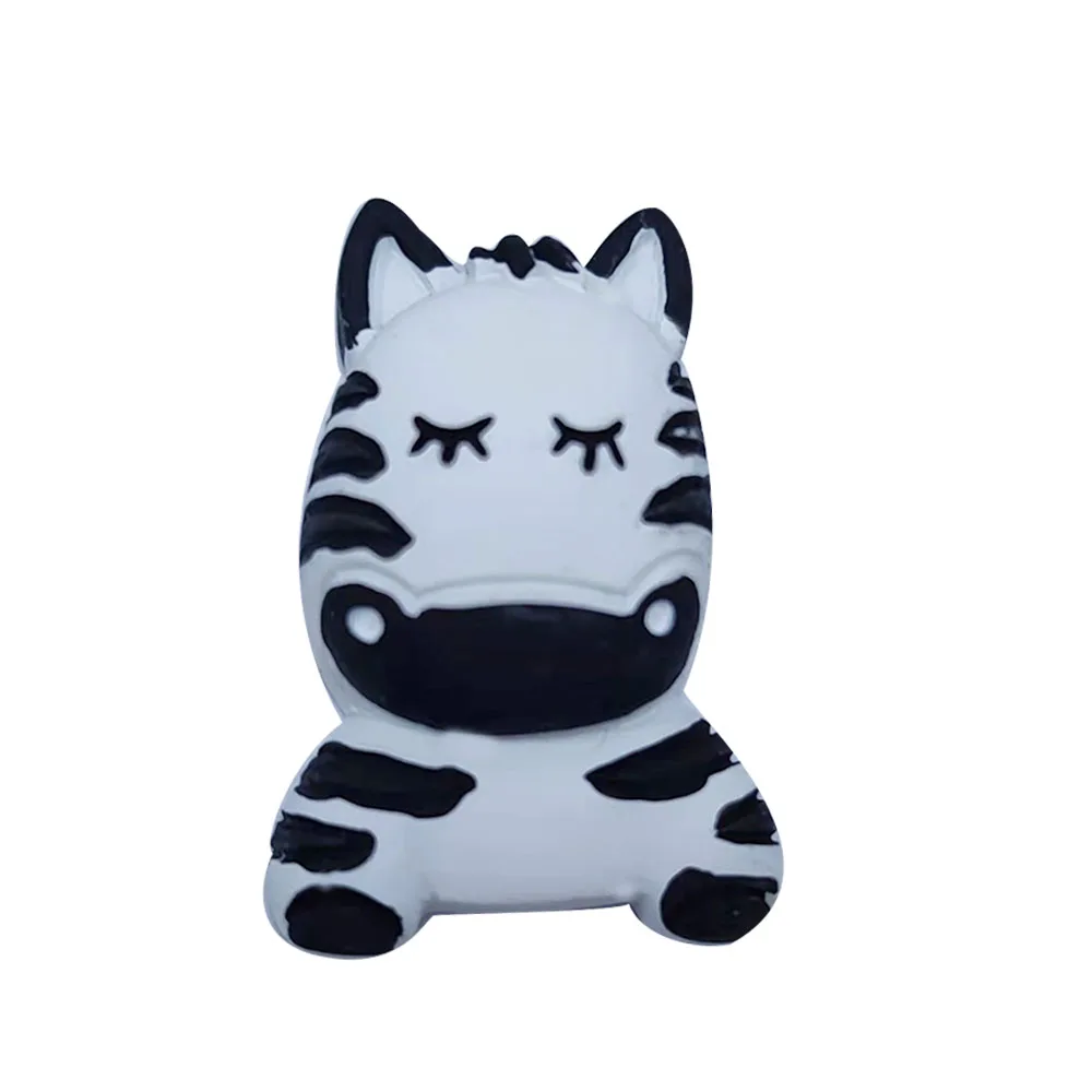 Фото 1Pcs Resin Dog Zebra Cow Deer Shoe Charms Kids Sandals Shoes Accessories Decorations for Croc JIBZ Holiday Gift 1Pcs Resin Dog Zebra Cow Deer Shoe Charms Kids Sandals Shoes Accessories Decorations for Croc JIBZ Holiday Gift