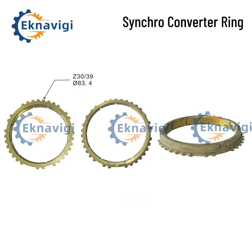 1 шт. OE # 33368-35030 Кольцо синхронизации трансмиссии No 2 для Toyota Pickup Tacoma Tundra Landcruiser HZJ Hilux