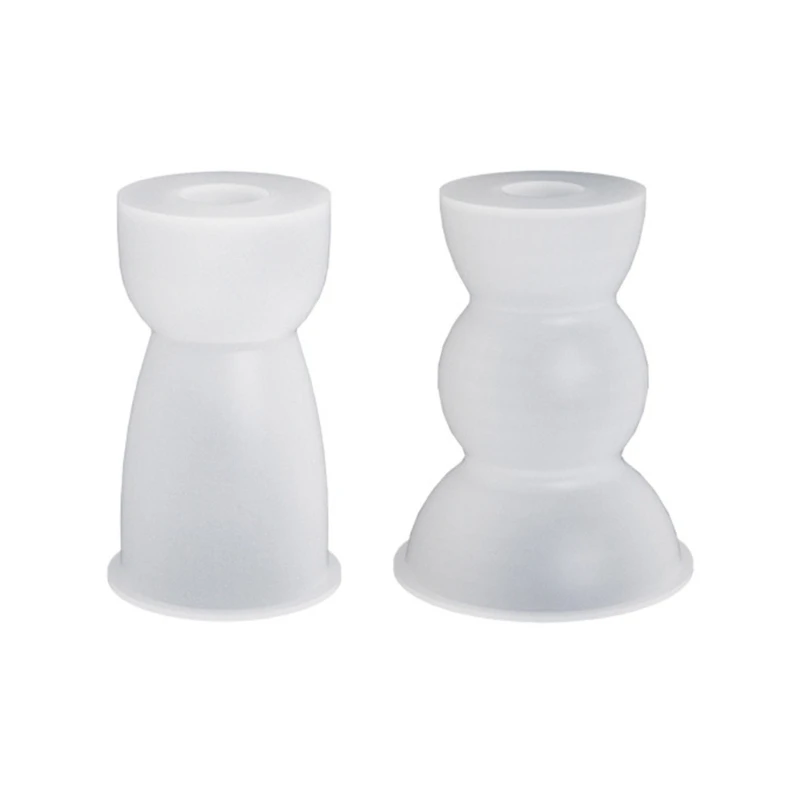 

Полукруглый зеркальный подсвечник ручной работы, форма для чая, восковая чашка для церемонии благословения