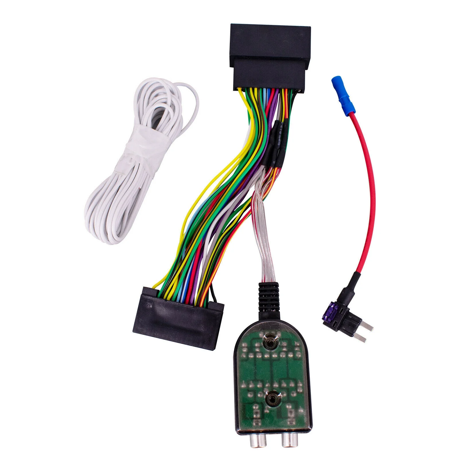 

For Ford 2011-2018 Radio Add a Subwoofer Amplifier Plug & Play Harness