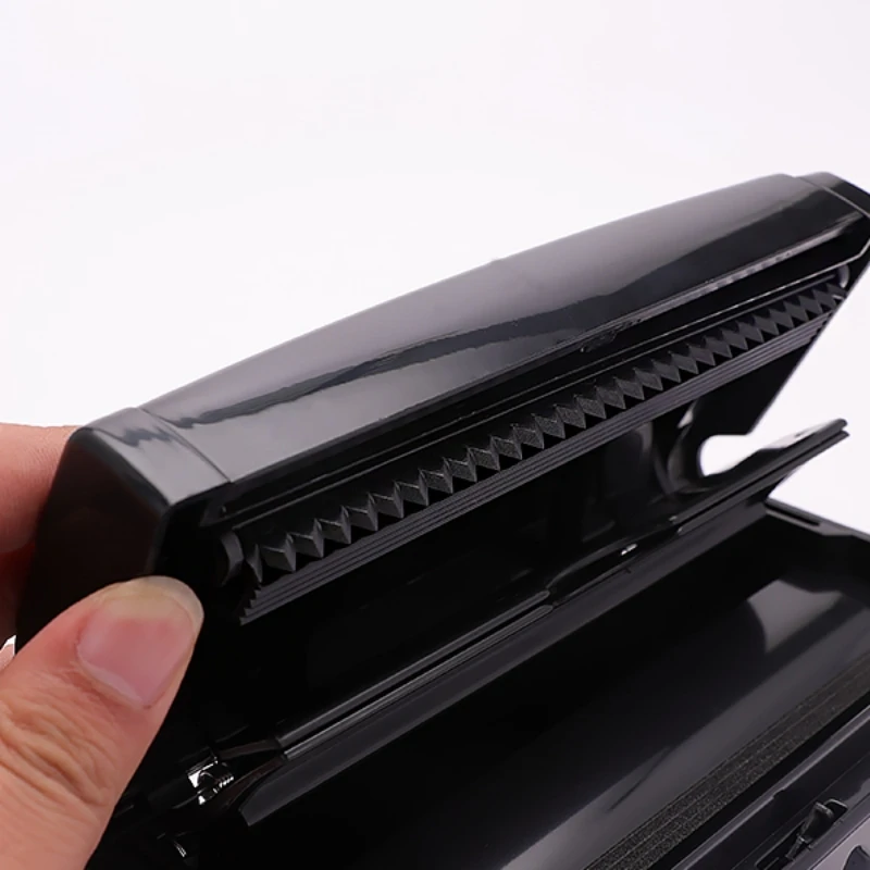 Профессиональный резак для фольги коробка хранения оловянной дизайна ногтей