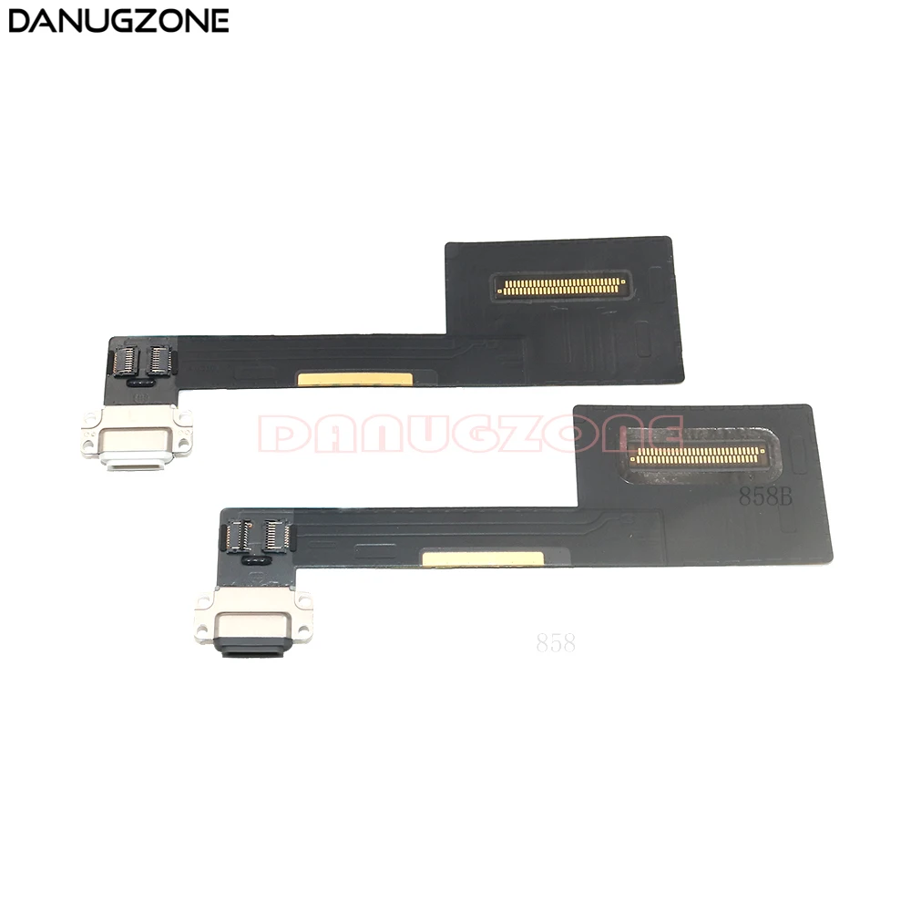 10 шт./лот для IPad Pro 9 7 дюйма A1673 A1674 A1675 USB-разъем зарядки док-станции штекер