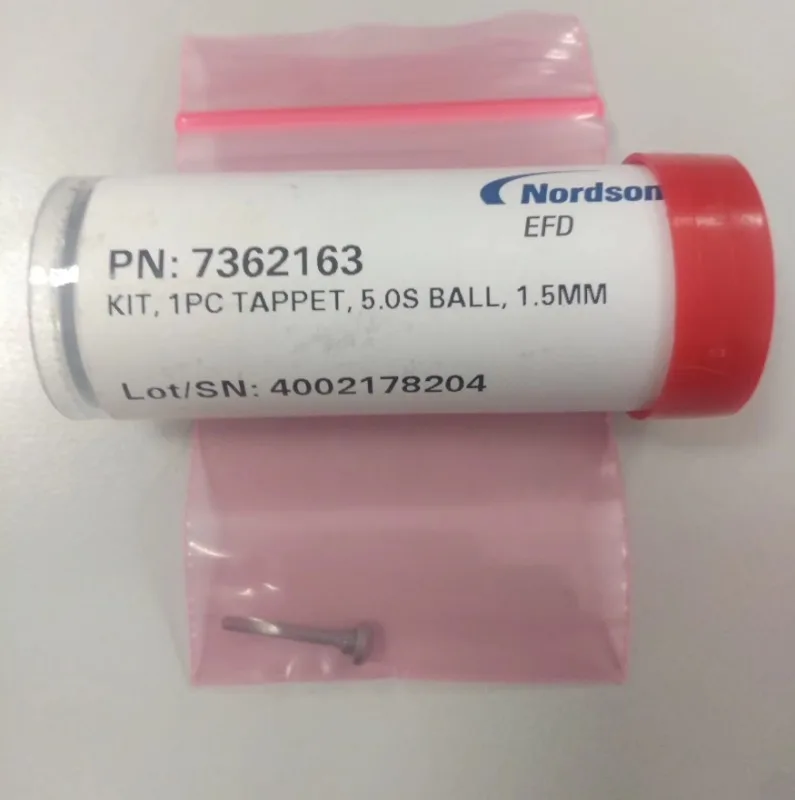 Nuoxin EFD PULES i-образный клапан c-керамическое уплотнительное кольцо Ремонтный