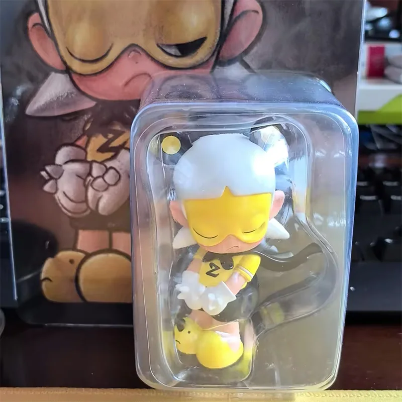 Оригинальная милая 100% фигурка Zsiga кукла Kawaii Guard экшн-фигурка игрушки подарки из