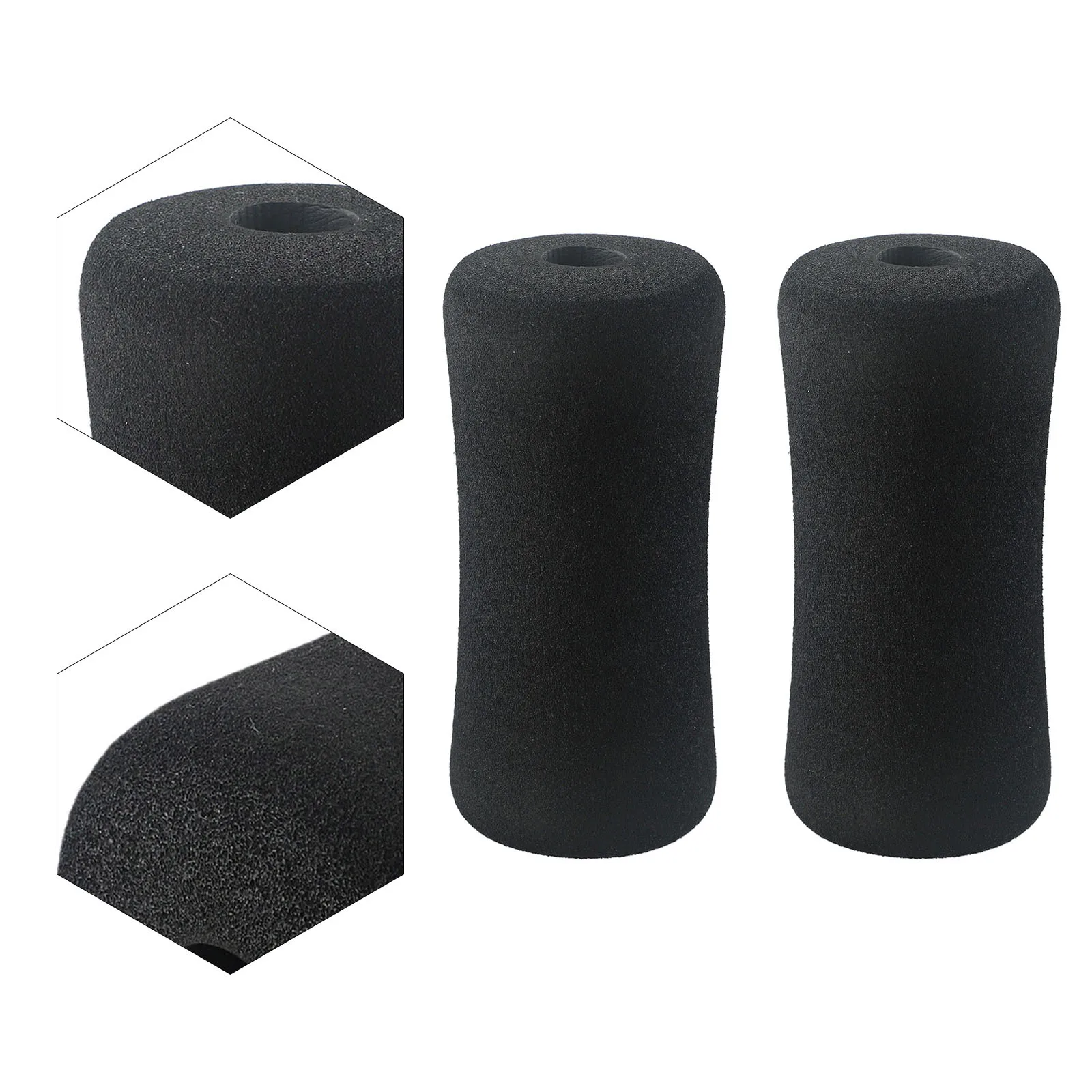 

Foot Foam Pads Rollers Replacement For Leg Extension For Weight Bench 7inch Bench Home Bench And Gym Workout Machines
