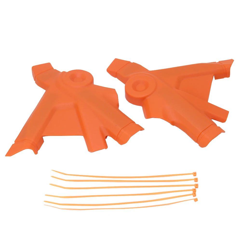 Новинка 2021 2022 аксессуары для мотоциклов оранжевый или черный защитный чехол рамы