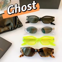 2022 gm same as jennie 1996 sunglasses gentle ghost monster suitable small face women men acetate polarized uv400 fashion trend
