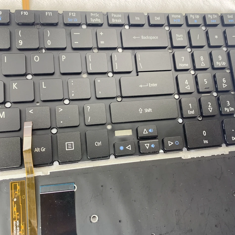 Клавиатура с подсветкой для ACER Aspire V5-572 V5-572G V5-572P V5-572PG V5-573 V5-573G V5-573P Layout | Компьютеры