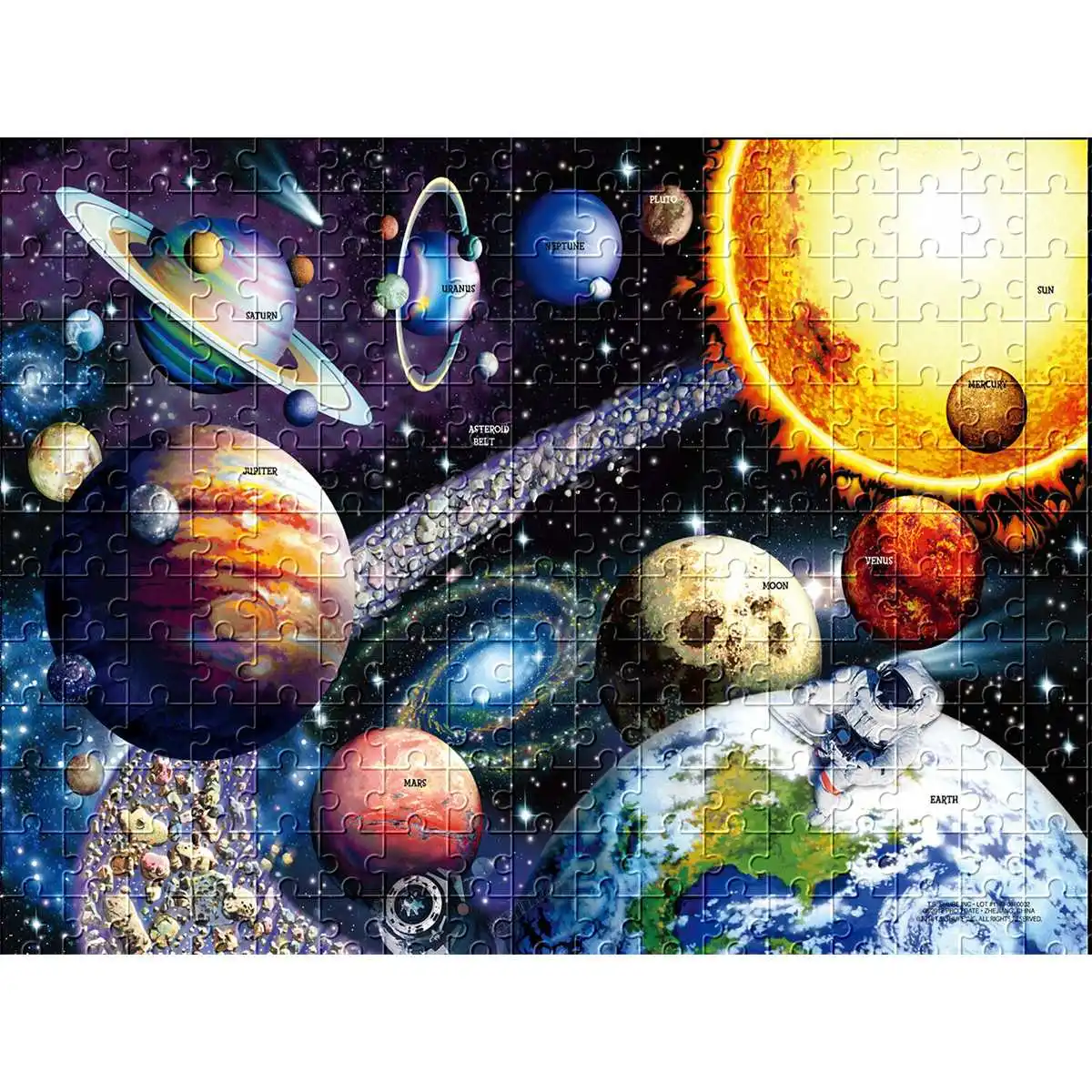 

Puzzles 1000 Pieces Paper Jigsaw Puzzles Educational Intellectual Decompressing DIY Puzzle Toy for Teen Adult Friend Gift Trend
