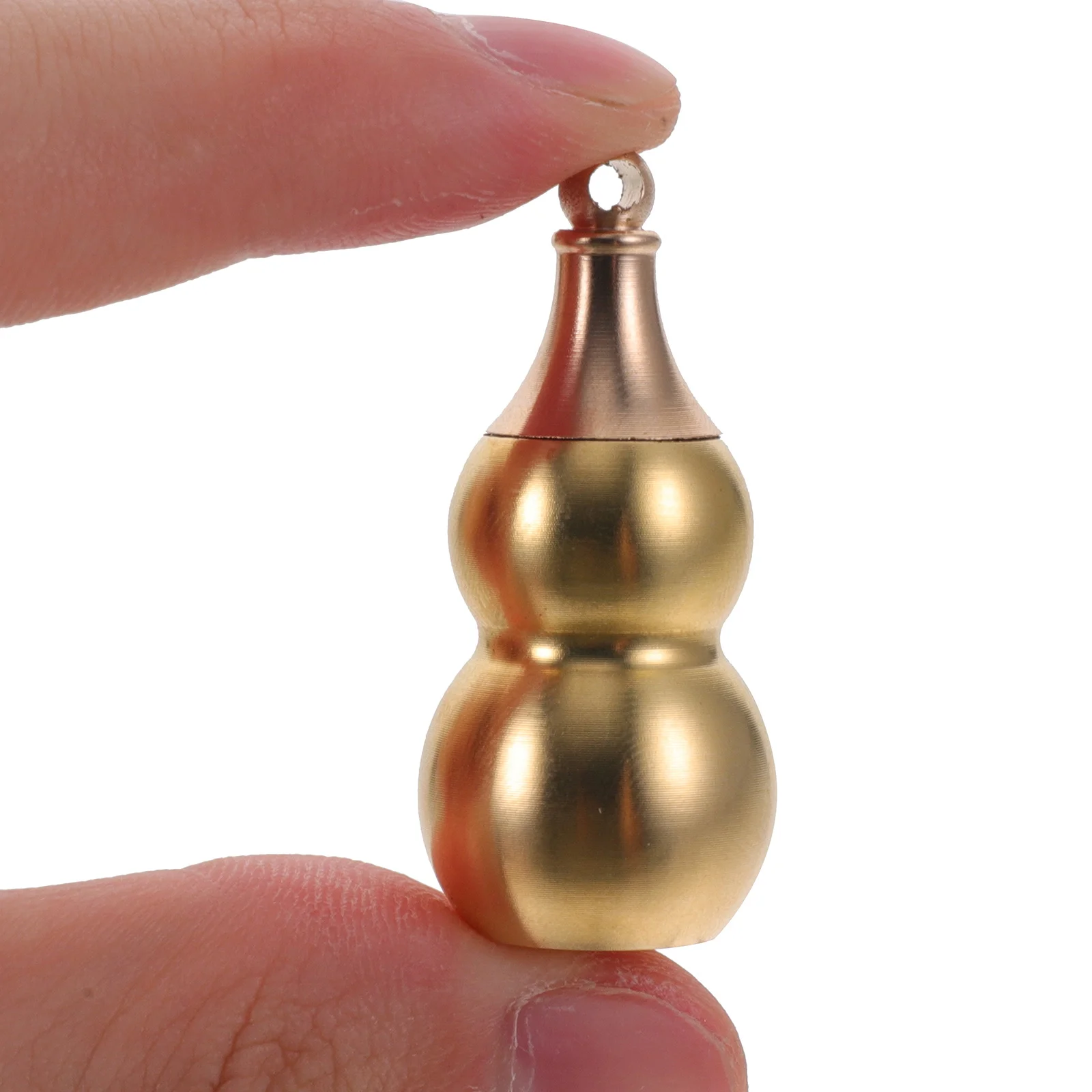 5 шт. статуя тыквы У Лу маленький брелок-калабас кольцо кулон в виде выдвижной