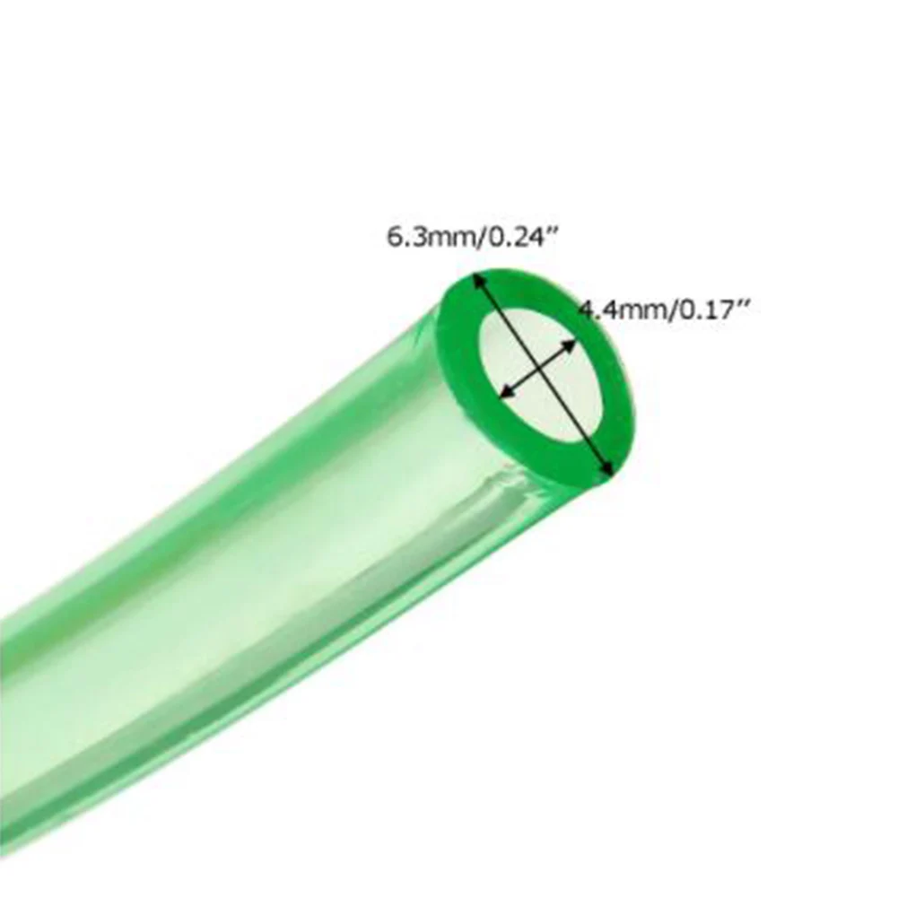 

Fuel Line Hose Fuel Pipe Green 4.4mm Parking Heater Tubing Air Diesel Parking Heater Automobile Heater For Car Truck
