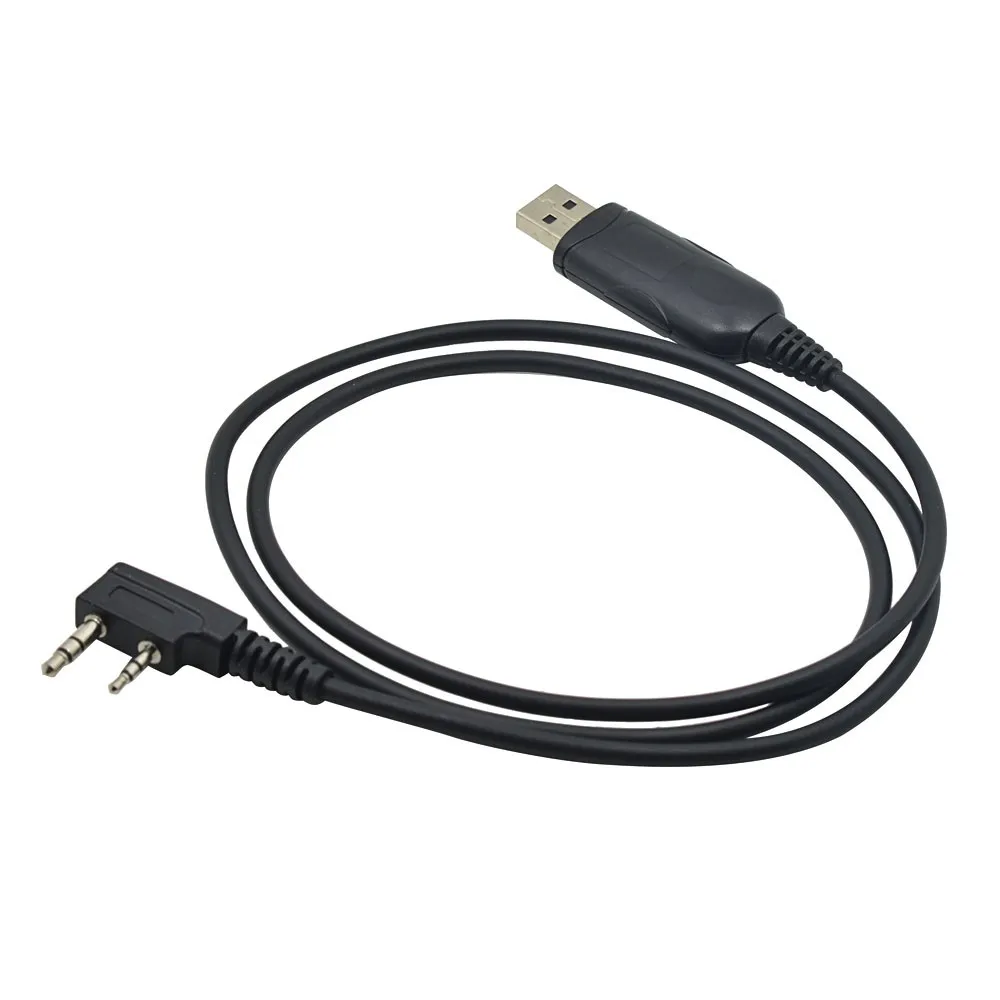 Радио USB программируемый кабель для BAOFENG UV-5R BF-888S UV-82 WLN KD-C1 AP-100 UV-3R TG-UV2 KENWOOD - купить