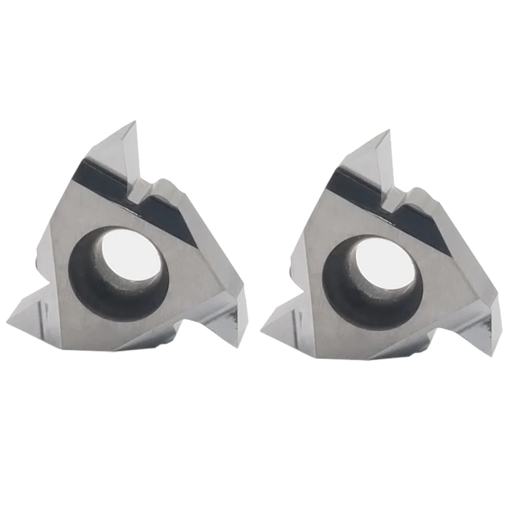 

1PC Trial Aluminum External Threaded Insert 16ER AG60 HD10 Thread Turning Tool 16ER Threading Cutting Tools for CNC Machine