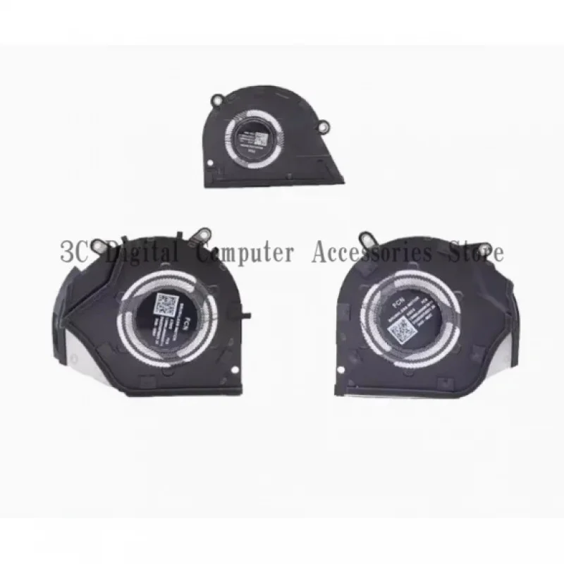 Новинка для ASUS 16 PROART P16 H7606 вентилятор L R