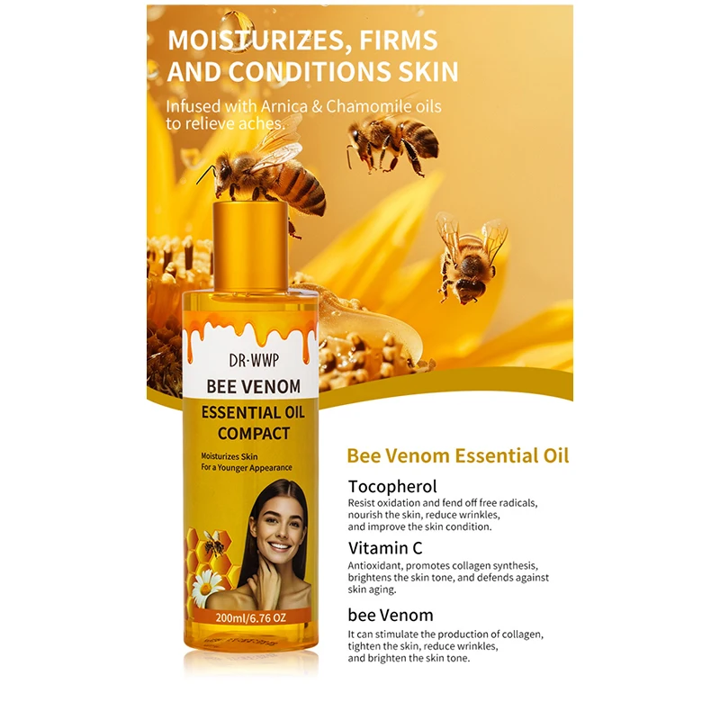 Имбирное массажное масло, расслабляющая сыворотка для тела, глубоко увлажняет и питает кожу, подходит для всех типов кожи, эфирное масло с койевой кислотой для гуаша. (art.: 3920d8aa0766d) - 3920d8aa0766d