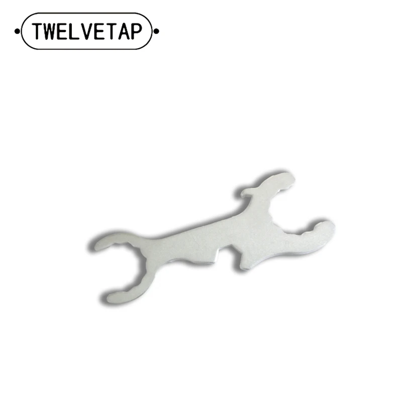Маленький гаечный ключ TWELVETAP из нержавеющей стали кран для пива башенный