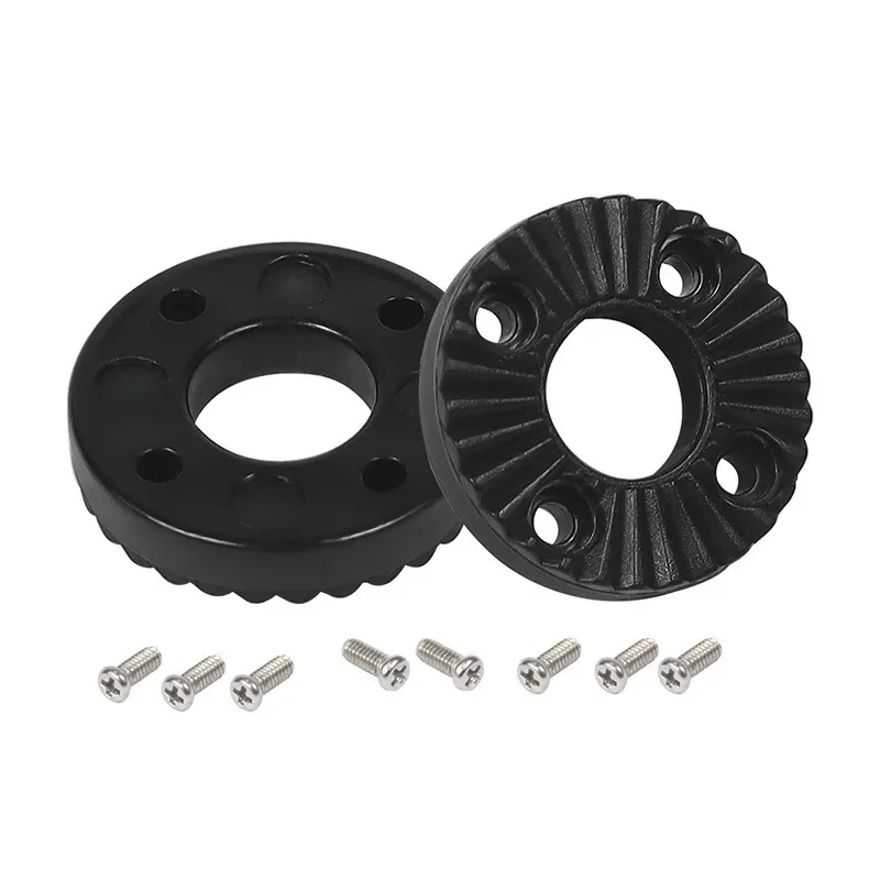 Разъем для крепления розетки из алюминиевого сплава с монтажным винтом M2