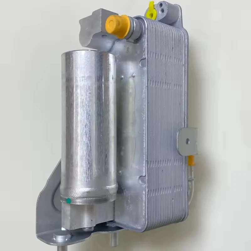 Фото STZT 64509367096 BMW G05 G26 G01 конденсатор кондиционера воздуха №2