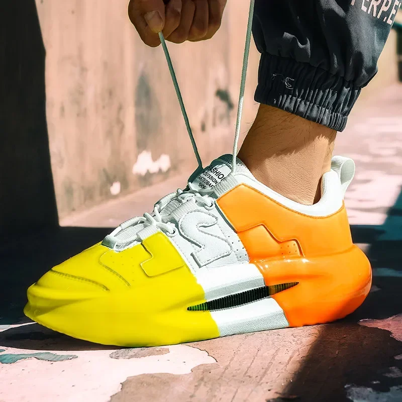 Мужская обувь кроссовки мужские теннисные туфли роскошная повседневные для