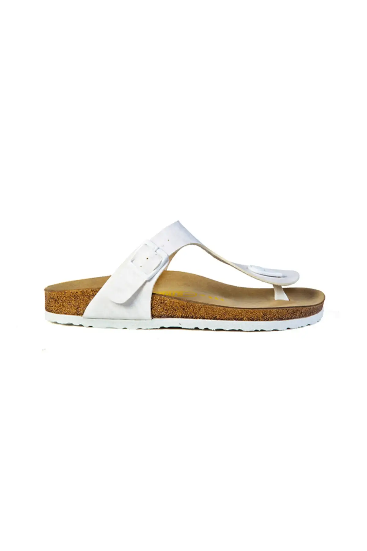 

Women's white hogu's flip-flops
