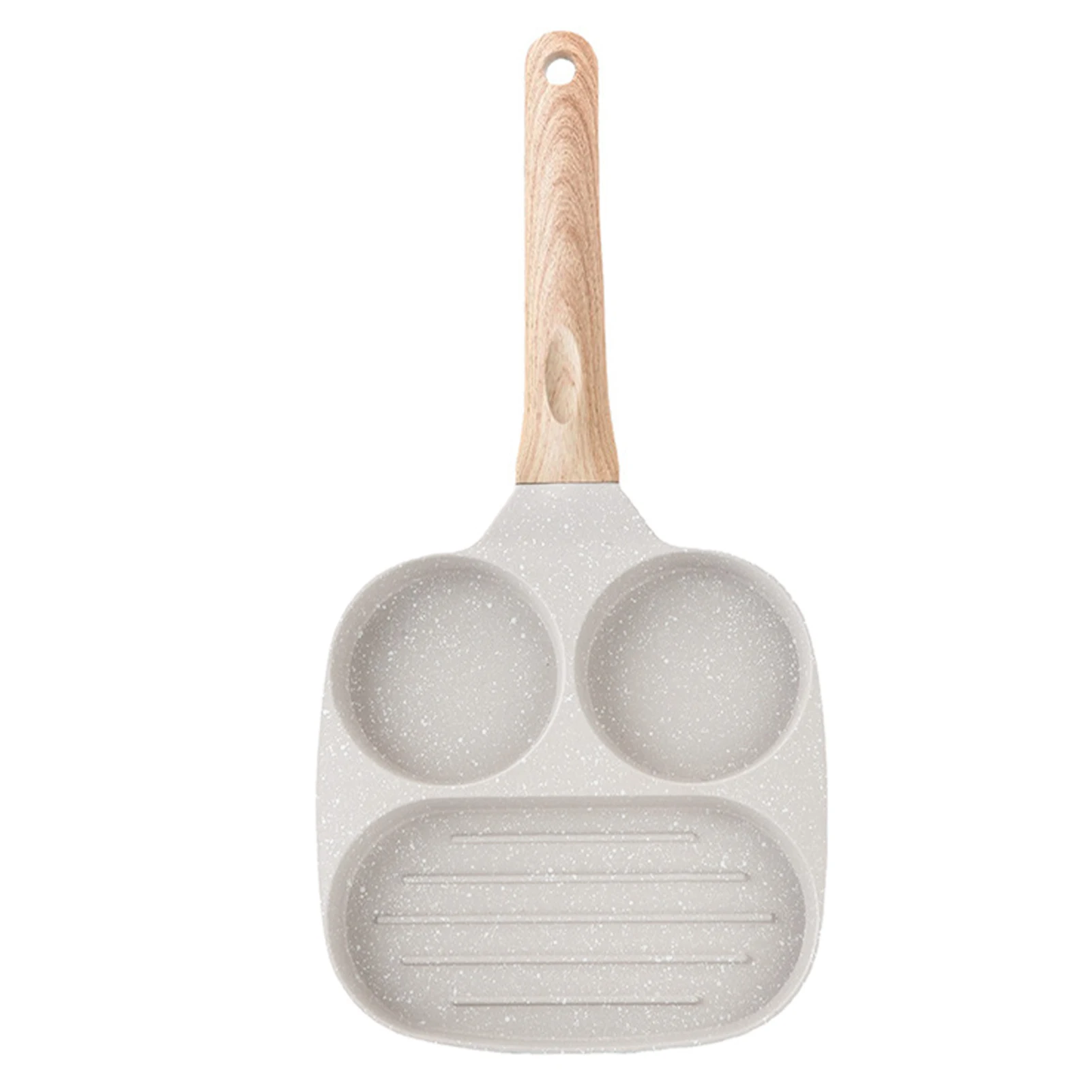 Кухонная посуда 3 в 1, газовая плита для гамбургеров, блинчиков, Алюминиевая антипригарная домашняя кухонная индукционная плита, сковорода д...