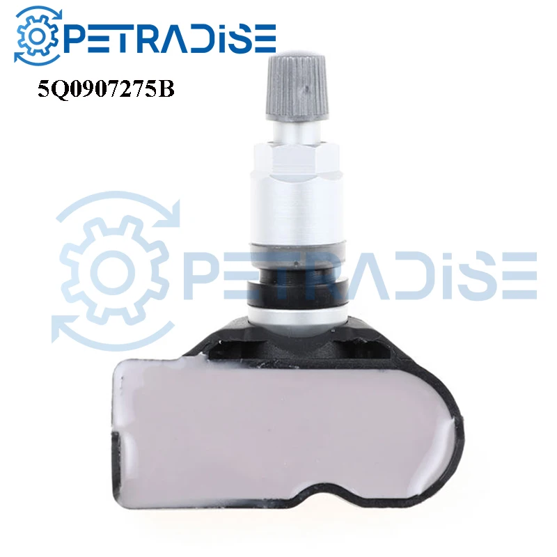 Новый датчик давления в шинах TPMS 433 МГц для Audi A3 VW Beetle Golf Skoda Kodiaq Bentley Porsche Mclaren
