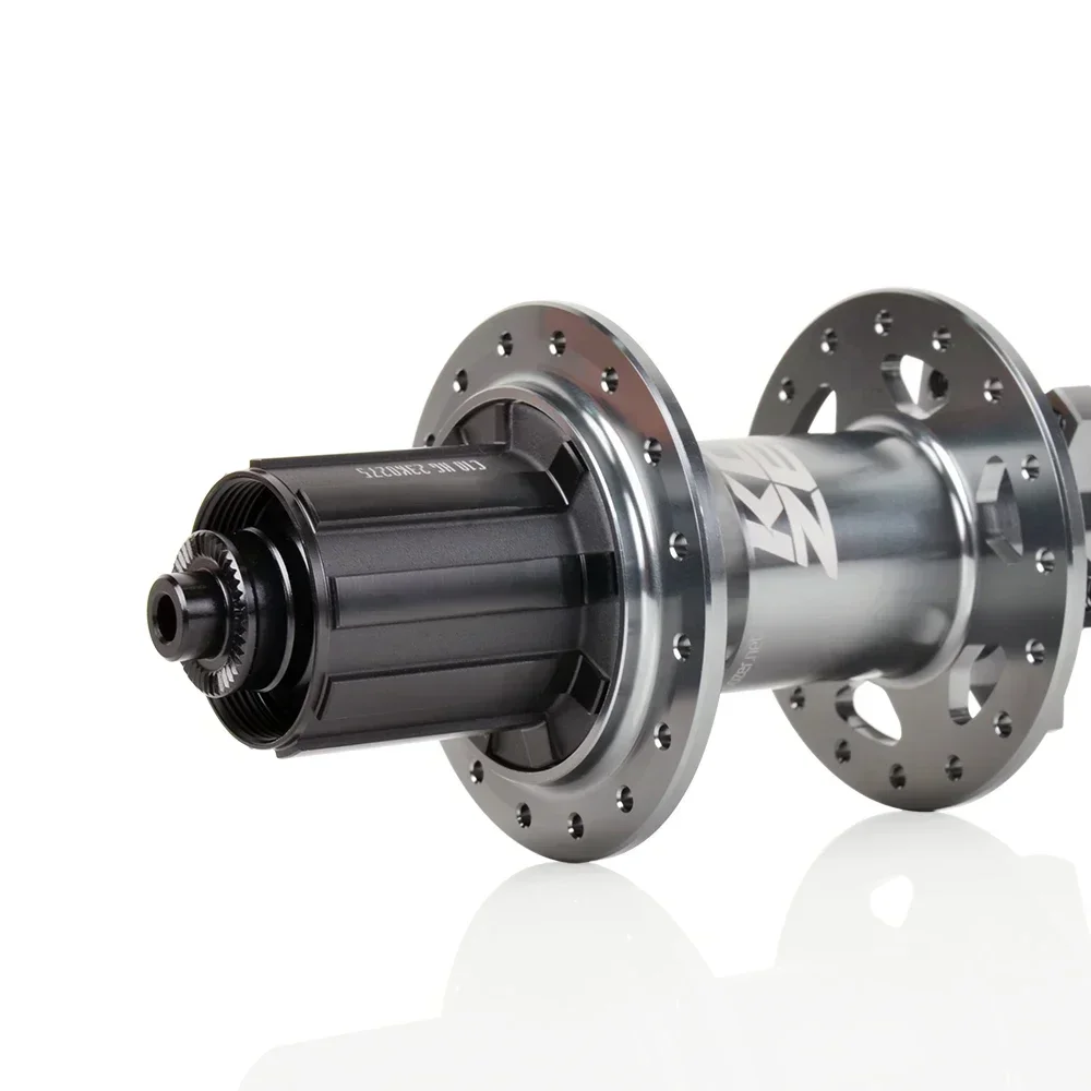 Koozer 450 задняя HG 8 9 10 11 12s Скорость 120HD 28H 32 отверстия Cr-Mo Стальная ось 5x135 10x135 QR 12x142 THRU