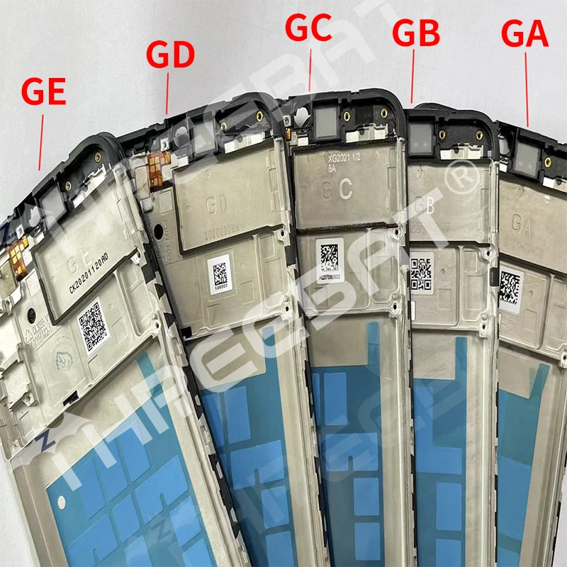 ЖК-дисплей 6 5 дюйма для Samsung A02s LCD A025M A025F/DS A025G/DS дисплей с сенсорным экраном и