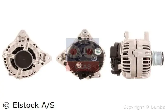 

124525540 for ALTERNATOR 150A MEGANE II SCENIC II 1.5DCI K9K