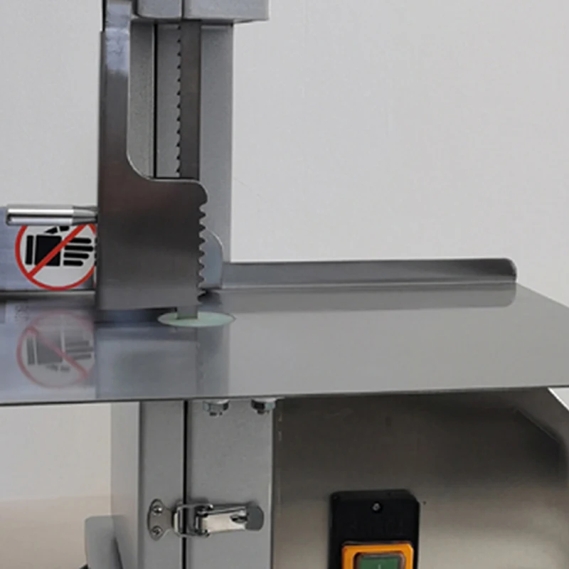 Электрическая пила для резки костей автоматическая коммерческая настольная